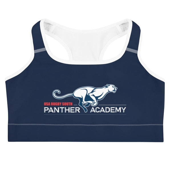 Panther Rugby Academy Sports bra