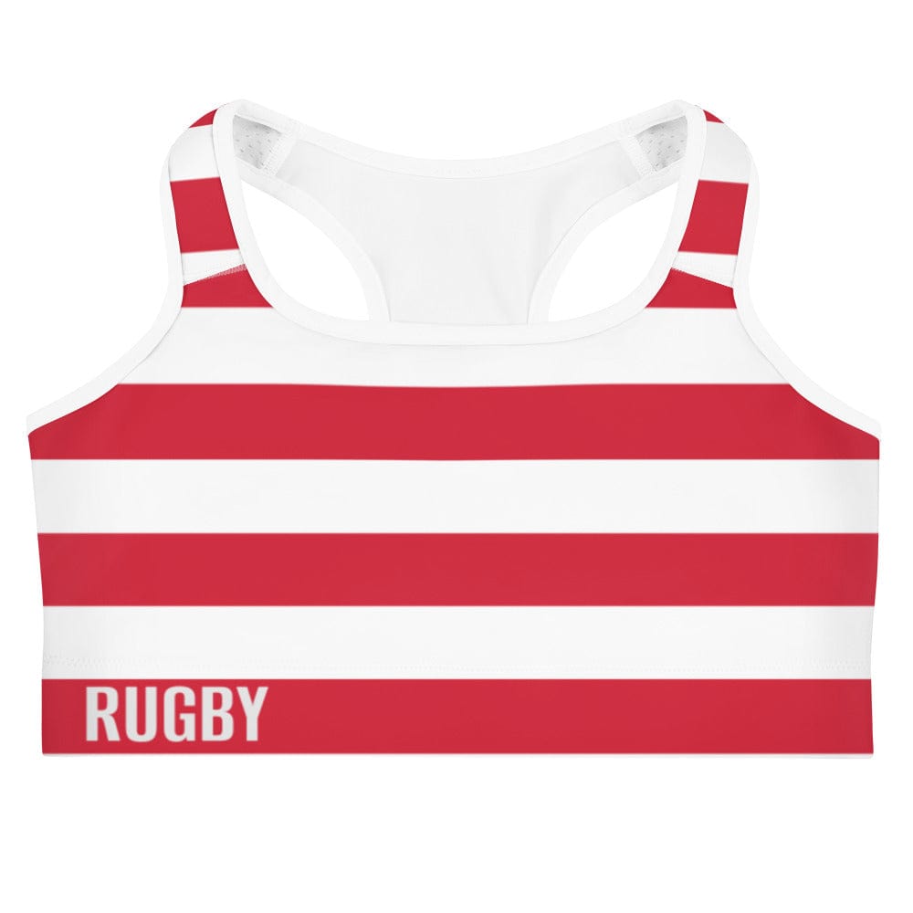 American Flag Rugby Sports Bra World Rugby Shop