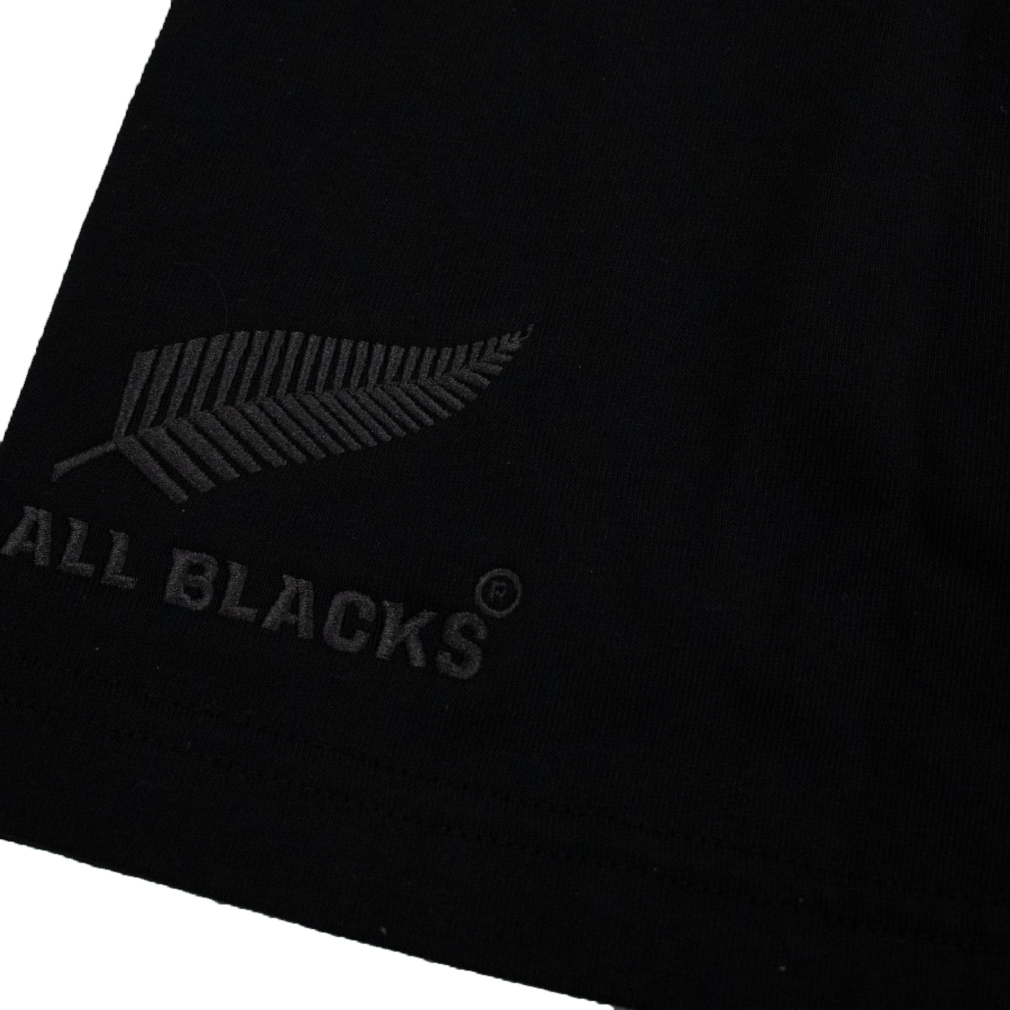 All Blacks Lifestyle Rugby Shorts by adidas New Zealand Rugby