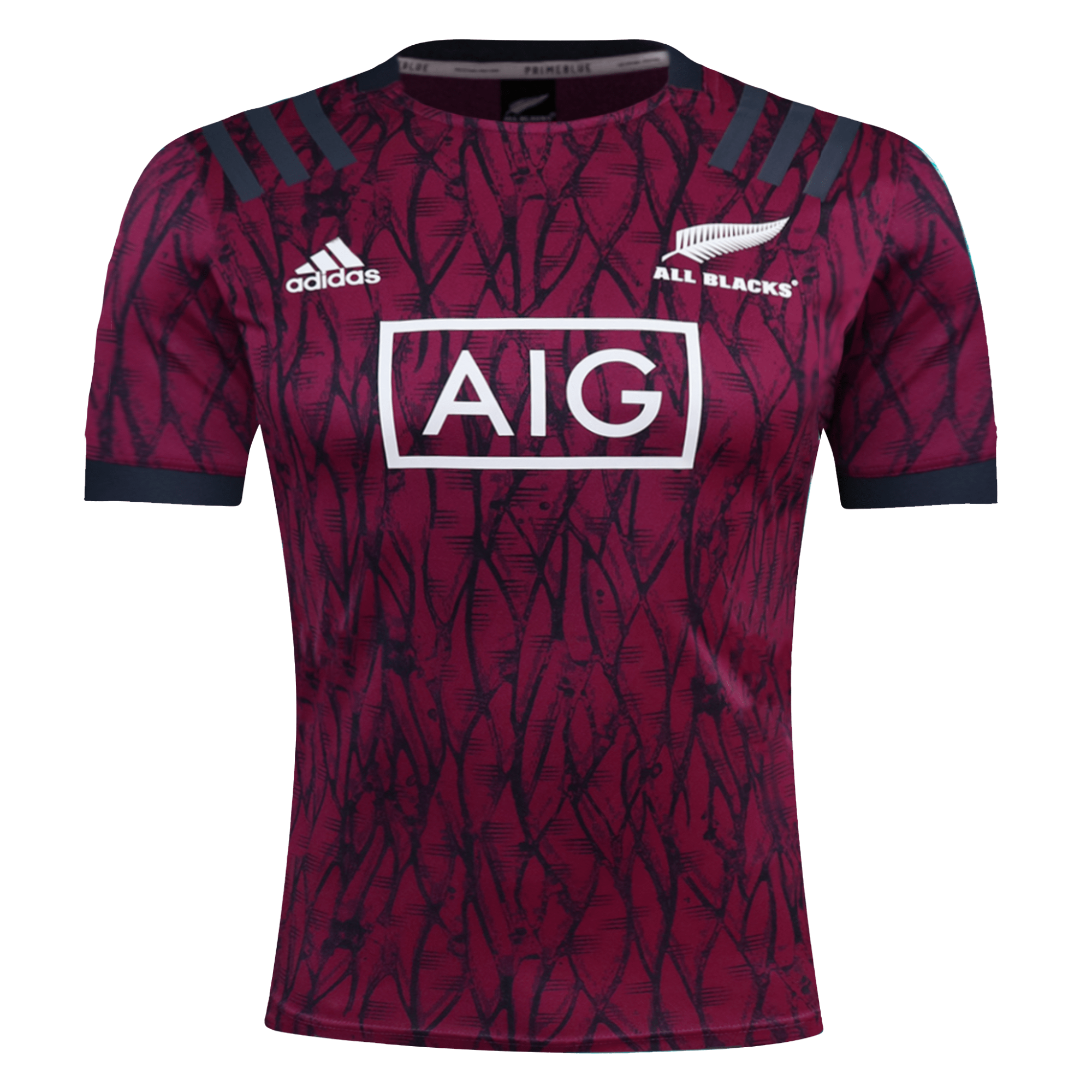Blues Adidas BNIB Shirt Jersey Adult Rugby Union New Zealand size L
