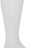 A pair of PEARSOX WRS Knee-High Rugby Socks on a white background.