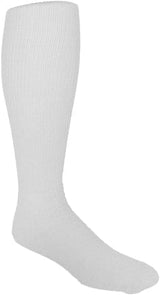 A pair of PEARSOX WRS Knee-High Rugby Socks on a white background.