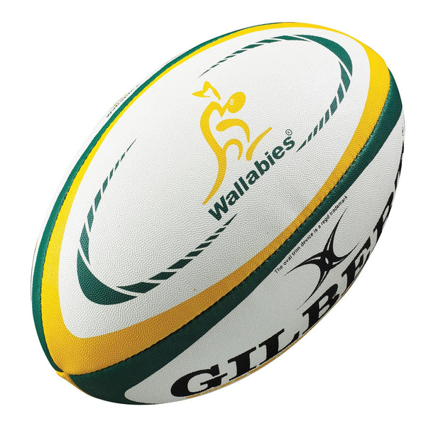 Gilbert Wallabies Rugby - Rugby Shop