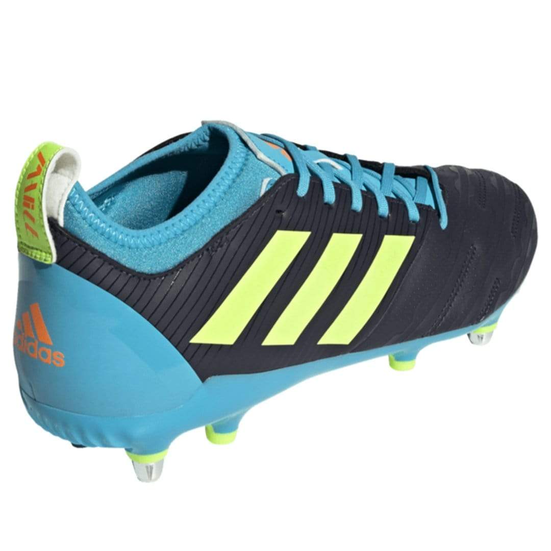 Malice Elite Rugby Cleat - Soft Ground Boot - - SKU FU8221 - World Rugby