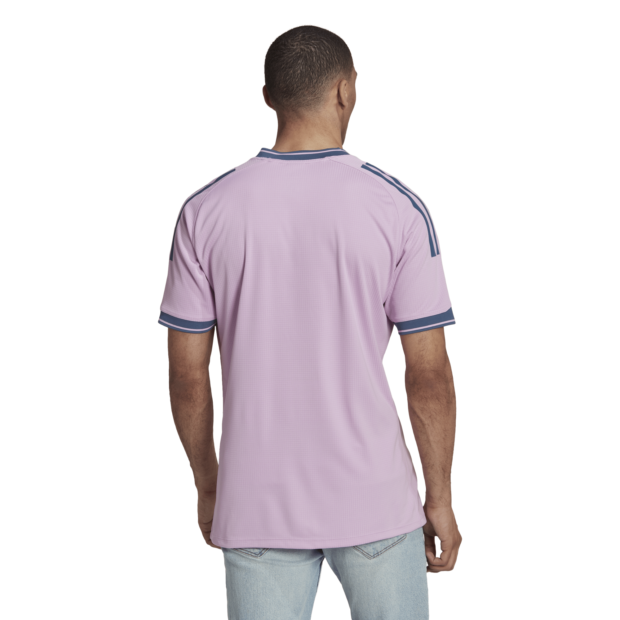 adidas jersey purple