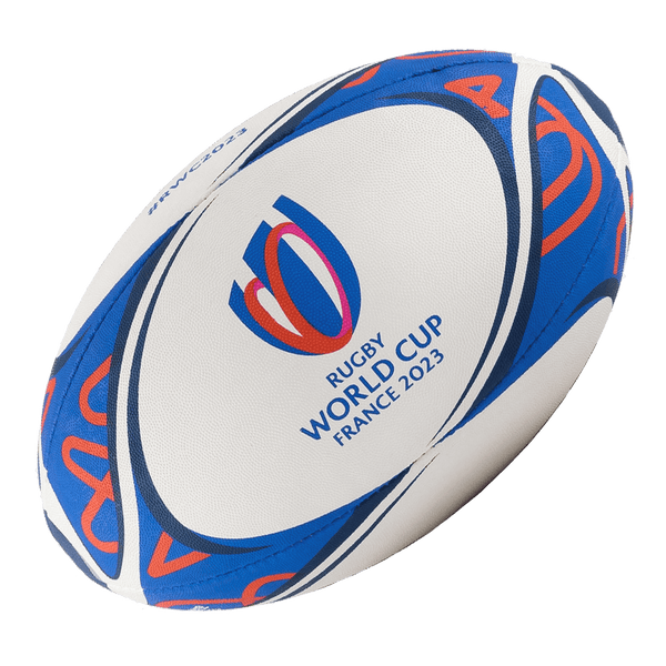 Mini ballon rugby France FFR Gilbert - RUGBY STORE