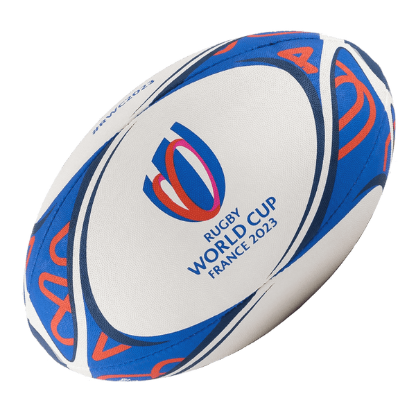 Rugby World Cup 23 Rugby Ball by Gilbert World Rugby Shop