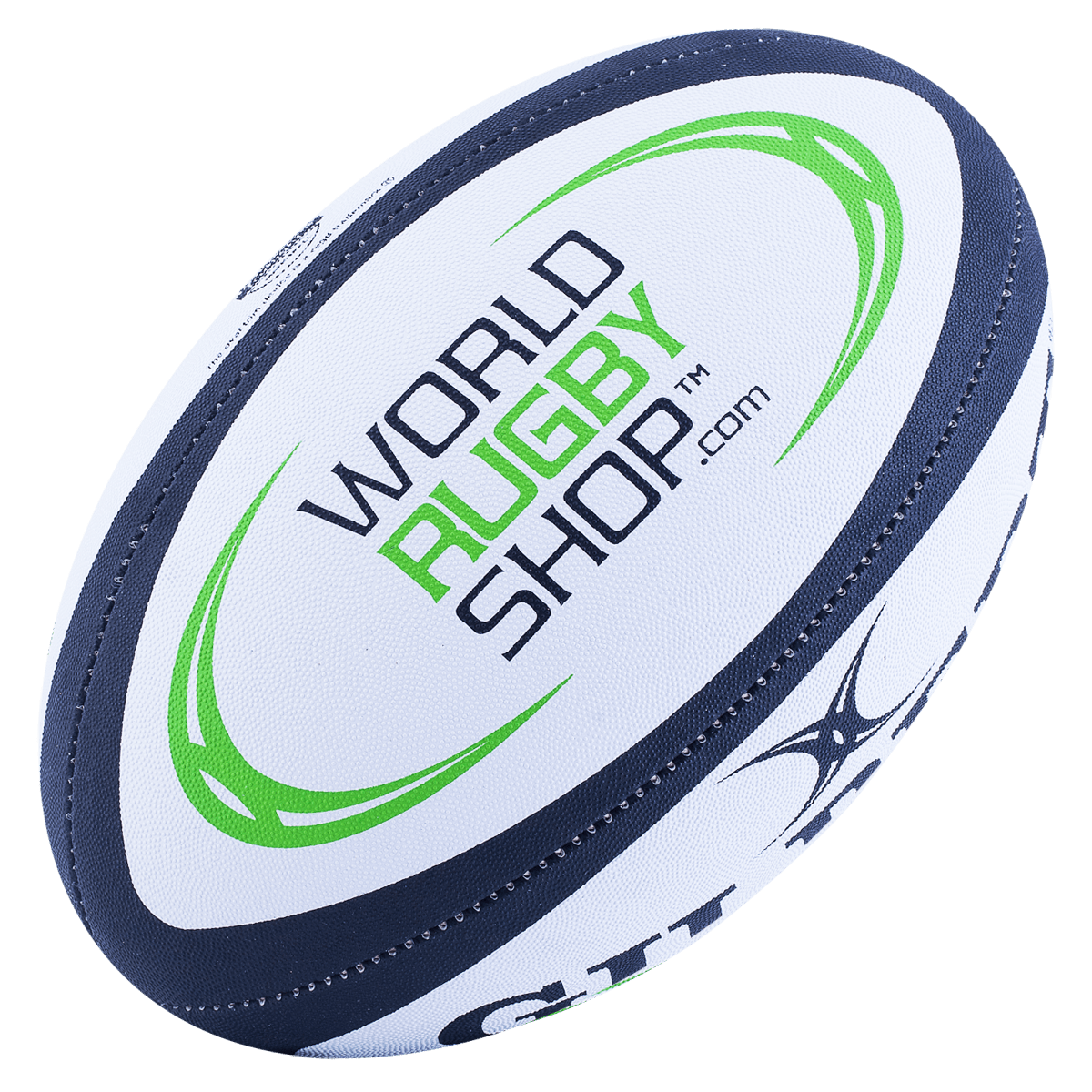 Gilbert WRS Barbarian Match Rugby Ball Size 5 World Rugby Shop