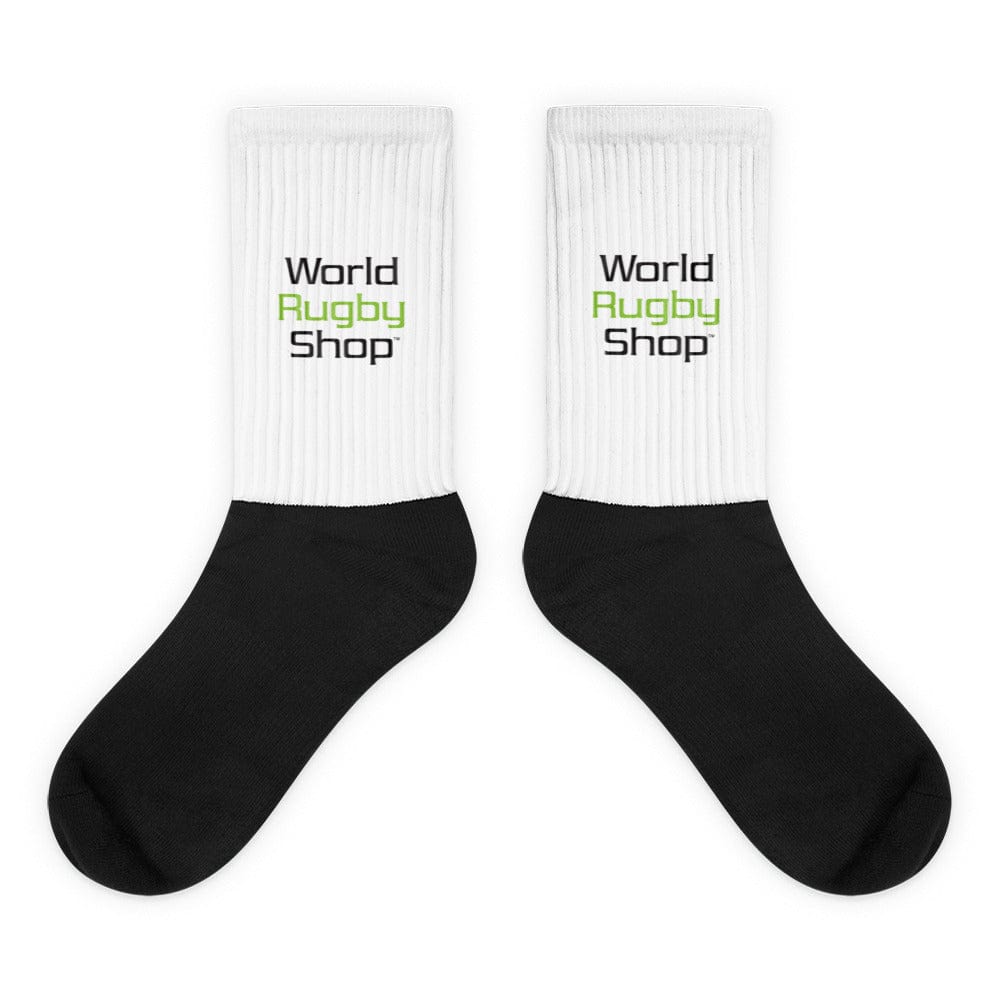 WRS Store Sublimated Crew Socks World Rugby Shop