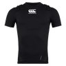 Canterbury Rugby Adult Protection Vest Black, White & Silver