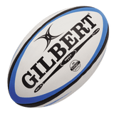 Gilbert Blue/Black Omega Match Rugby Ball top qualityt