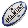 Gilbert Blue/Black Omega Match Rugby Ball top qualityt