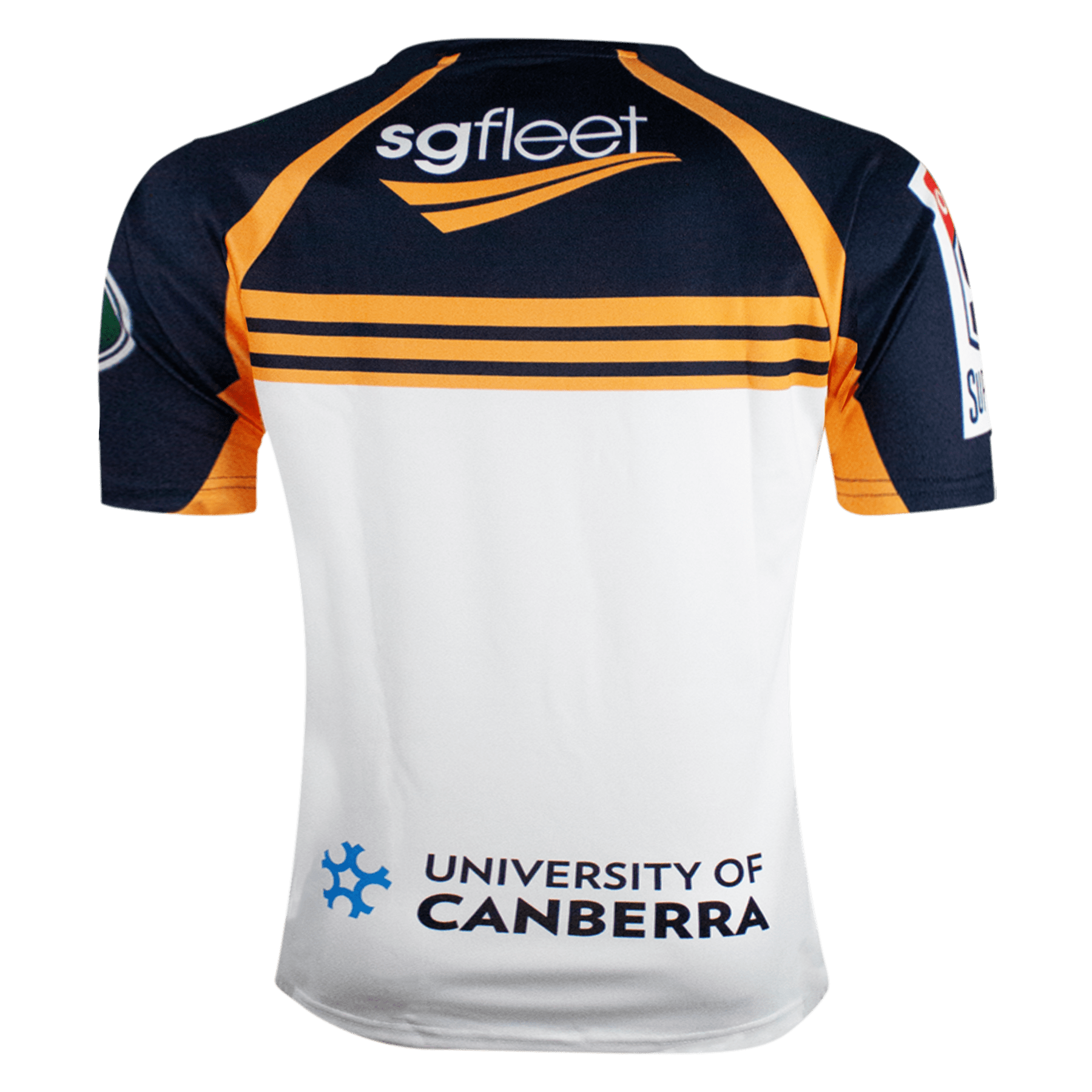 Brumbies Rugby Jersey by ONeills l World Rugby Shop