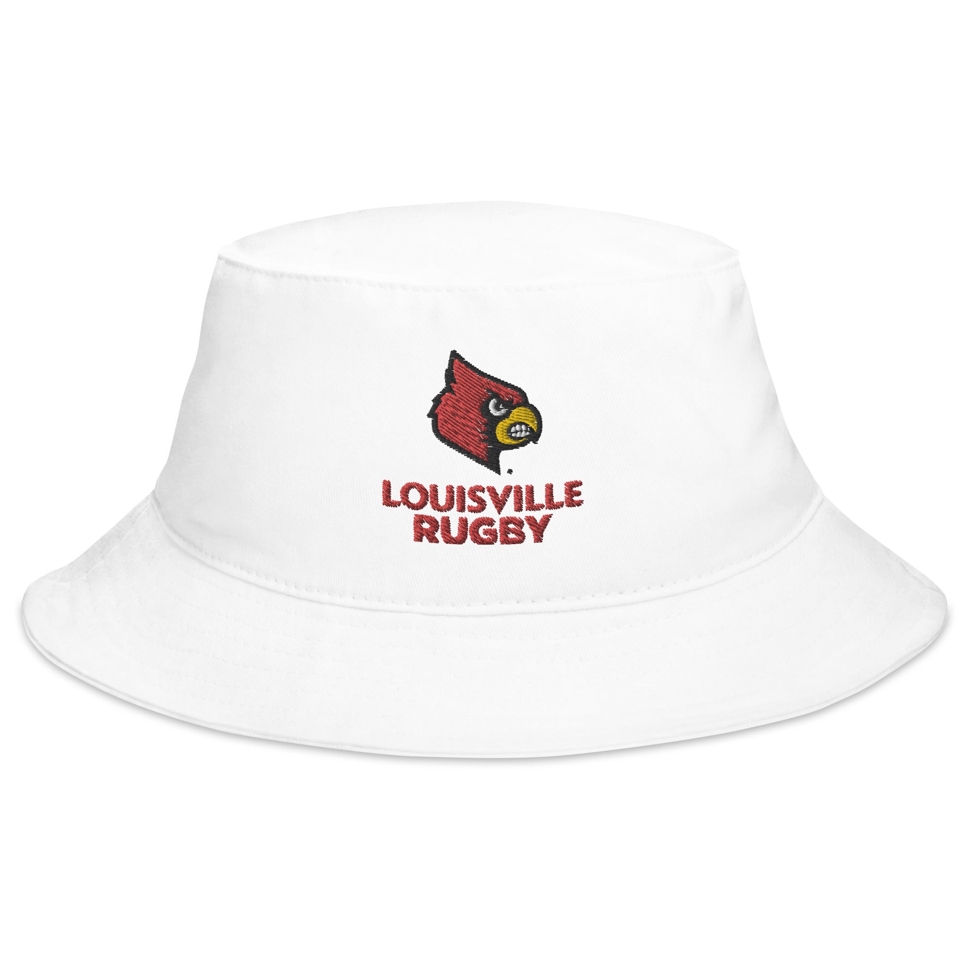 University of Louisville Rugby Cuffed Beanie