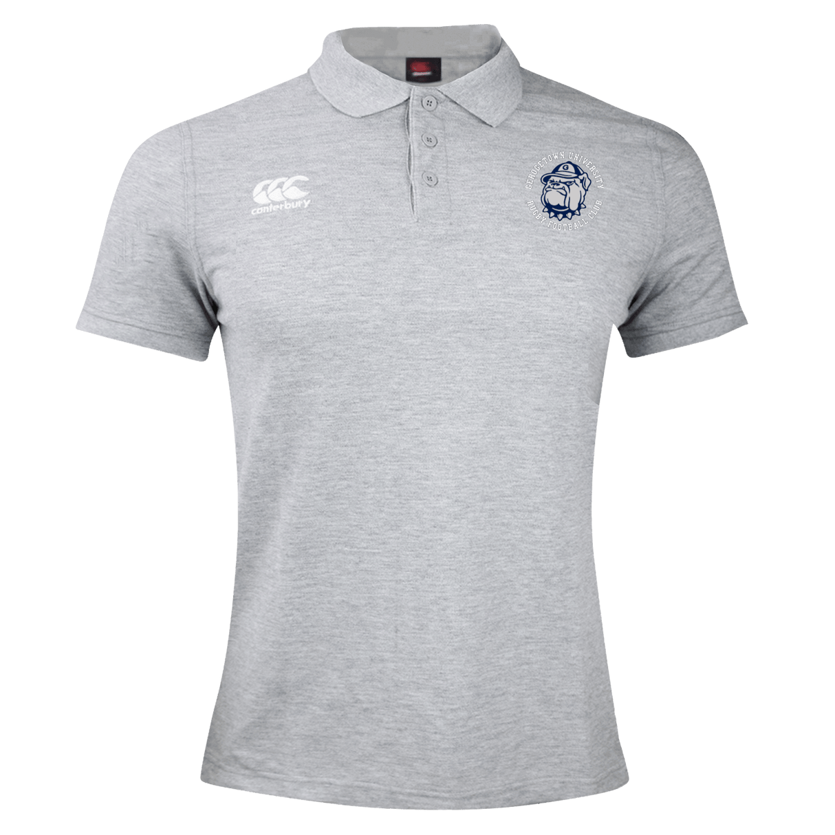 Georgetown University RFC Canterbury Waimak Rugby Polo World Rugby Shop