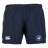 Georgetown University Navy Advantage Rugby Shorts