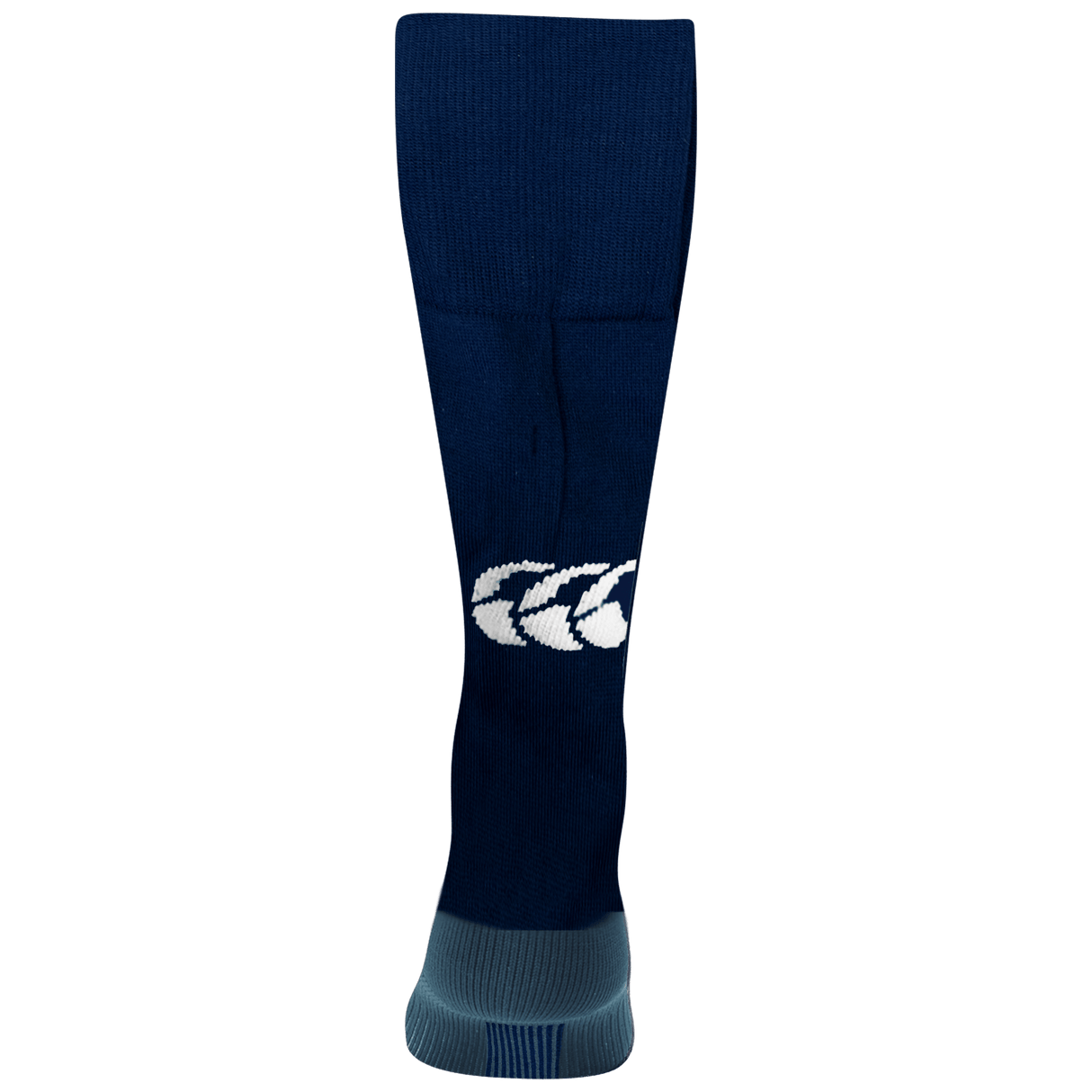 Canterbury Navy & Gray Rugby Socks