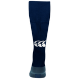 Canterbury Navy & Gray Rugby Socks
