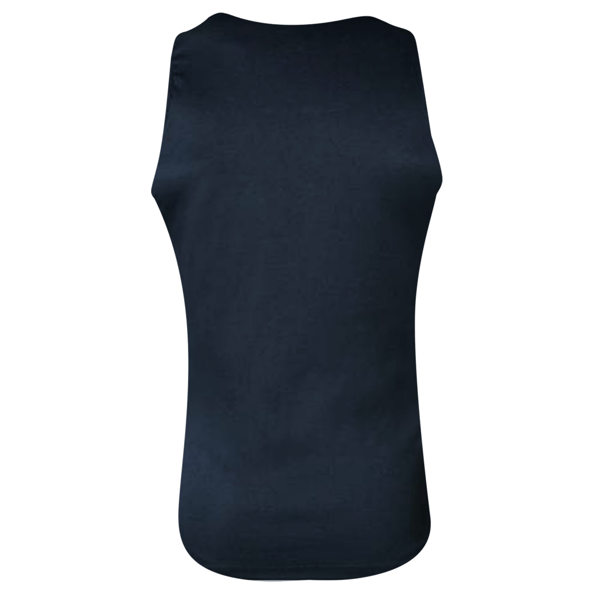 Myers Park Rugby Canterbury Black Core Vapodri Rugby Singlet on a green background.