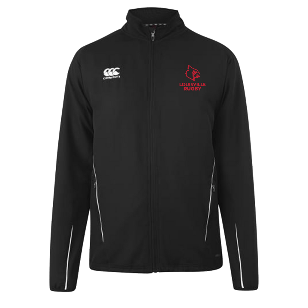 University of Louisville Rugby Canterbury Team Rugby Jacket