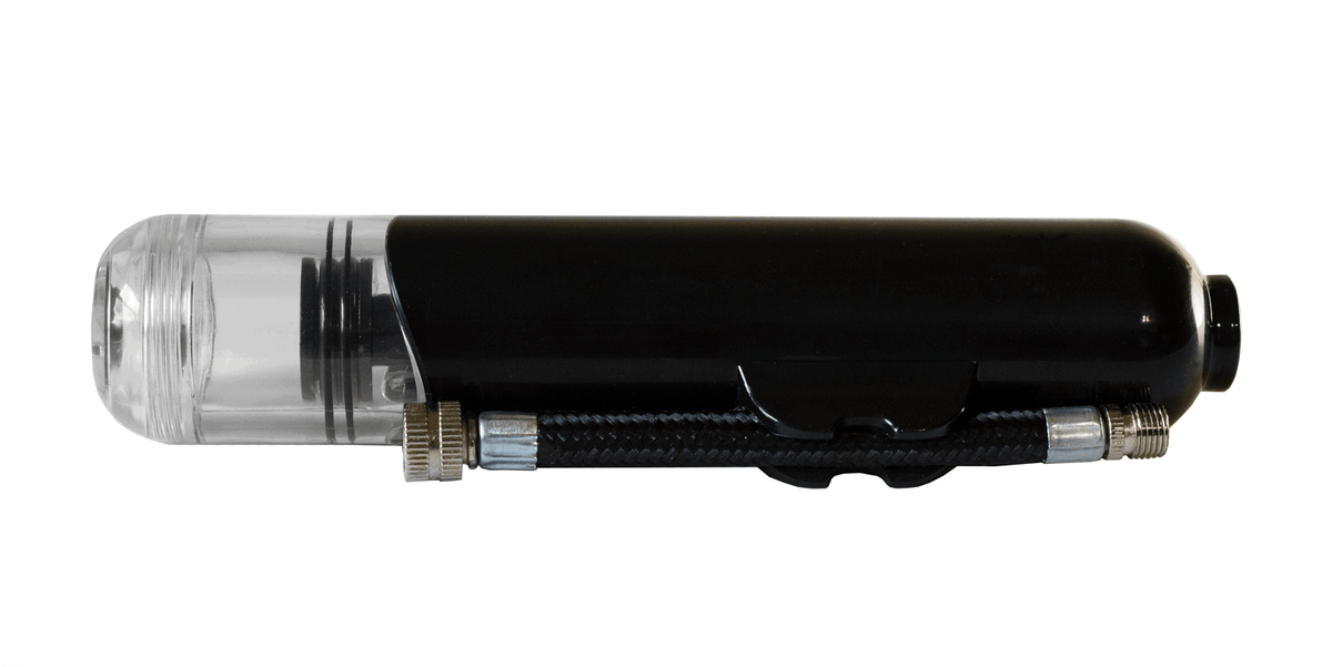 Portable Hand Ball Pump by World Rugby Shop