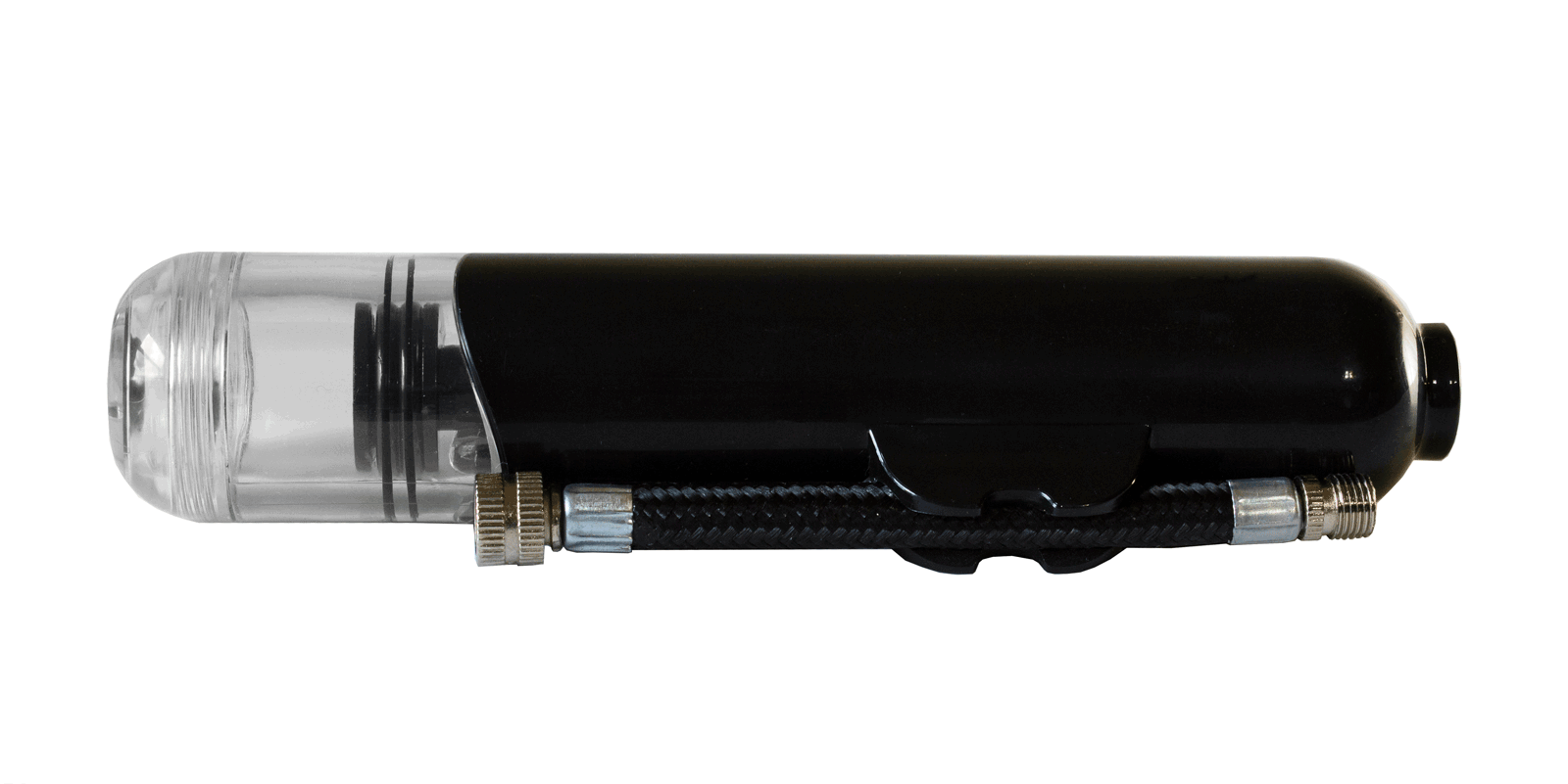 Portable Hand Ball Pump by World Rugby Shop