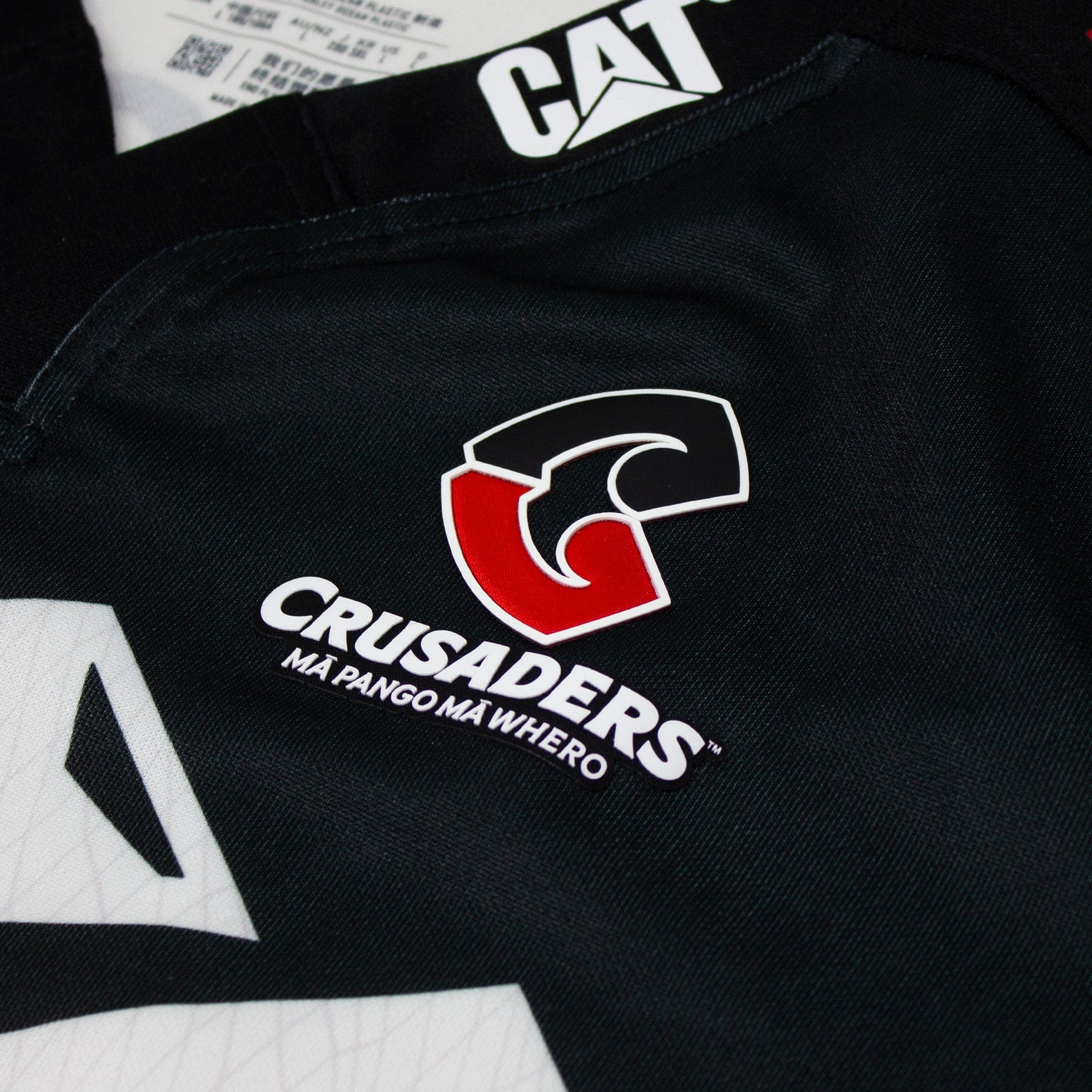 Crusaders Rugby Cap Crusaders Rugby Logo