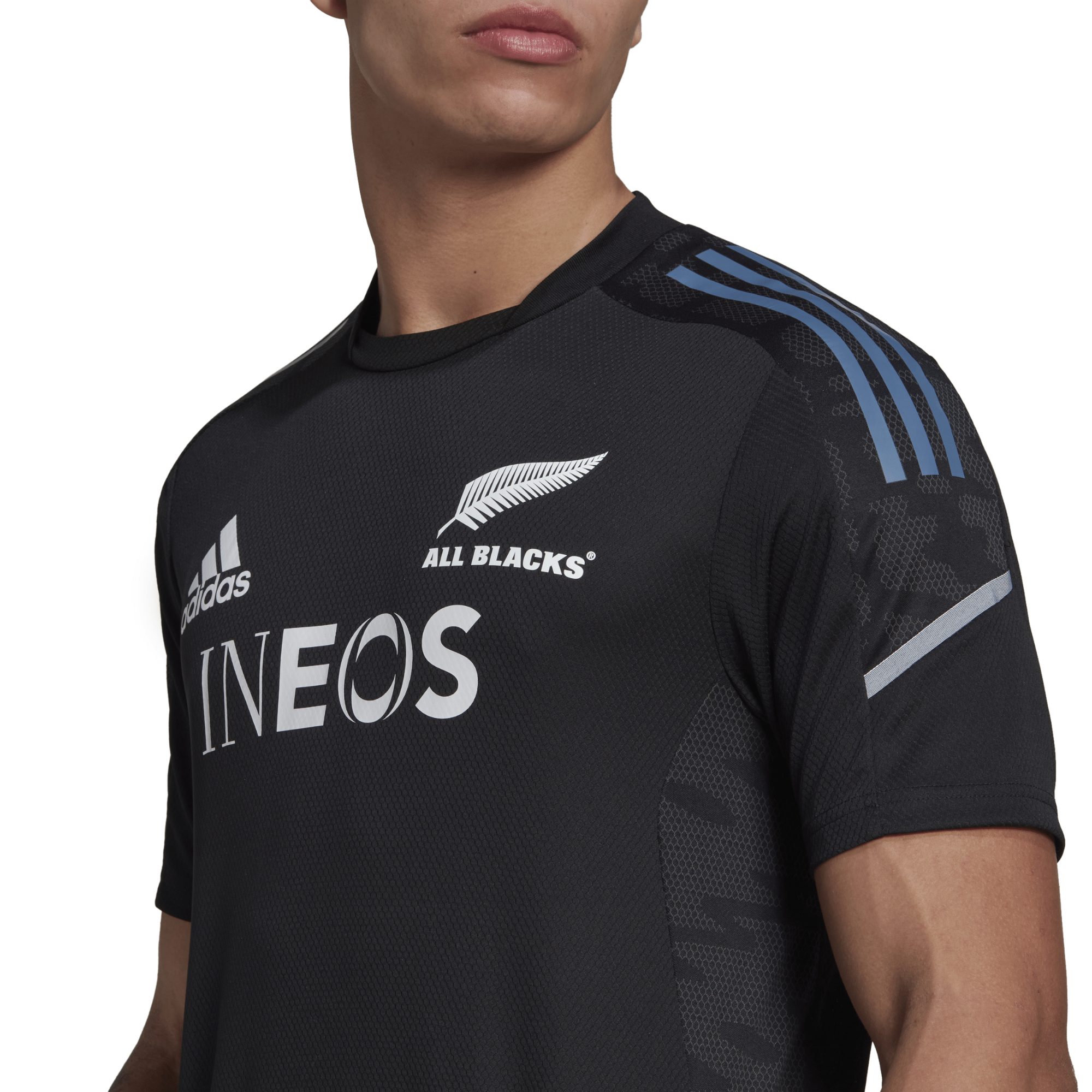 T shirt adidas all black cheap