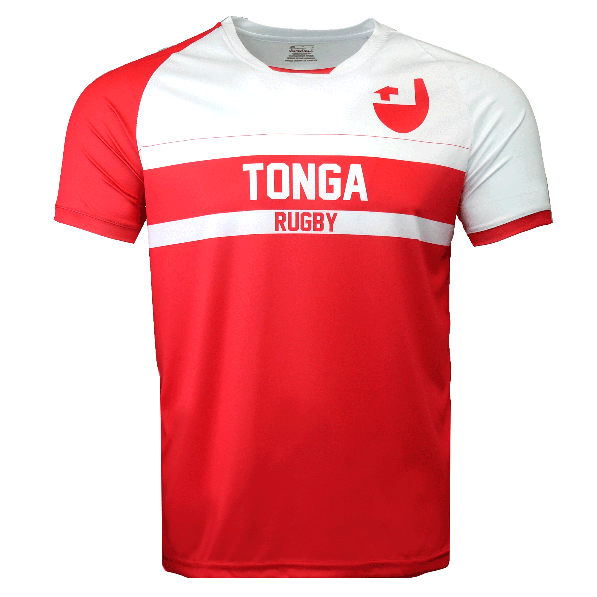 Nations of Rugby Tonga Rugby Supporters Jersey - World Rugby Shop