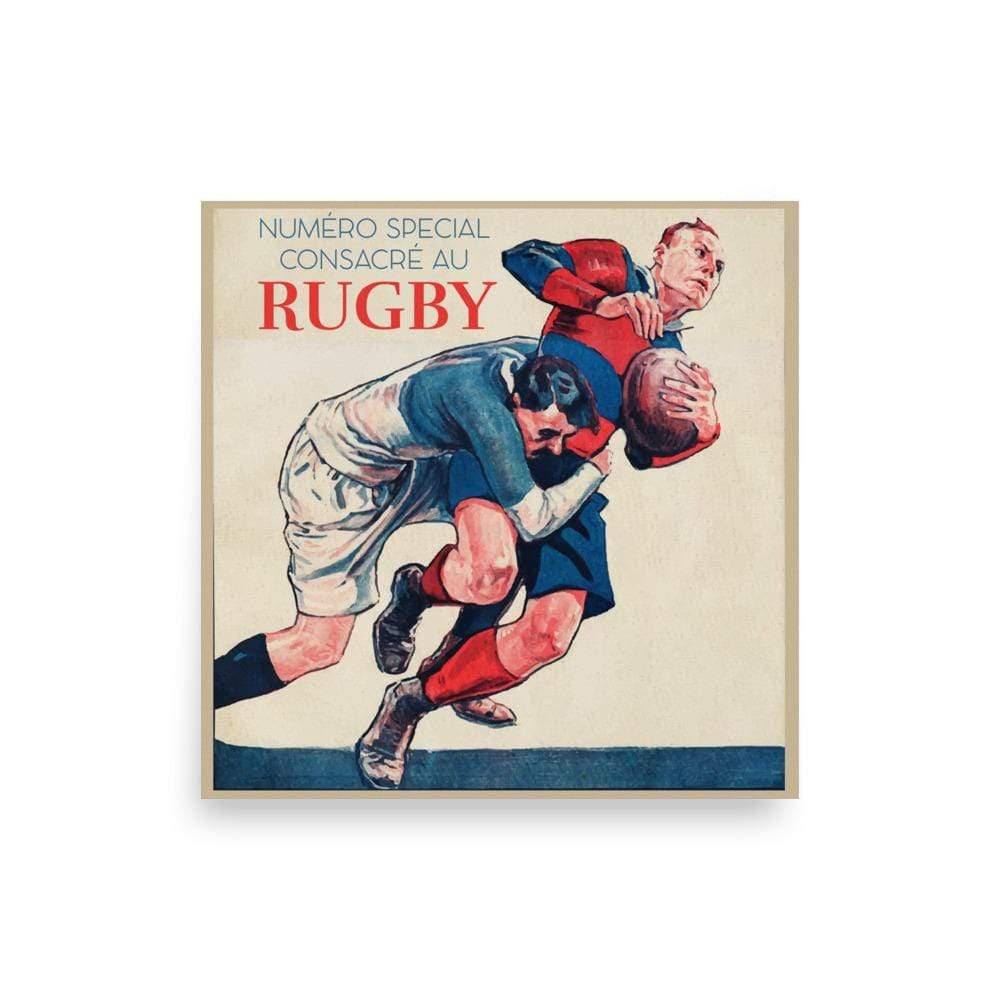 Retro rugby cheap