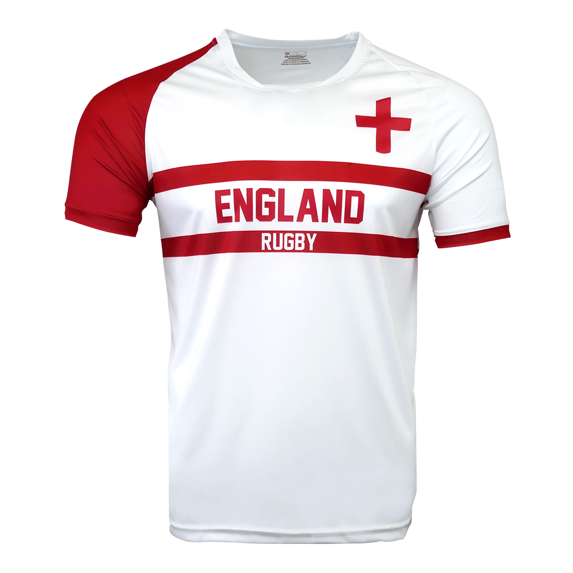 Nations of Rugby England Rugby Supporters Jersey