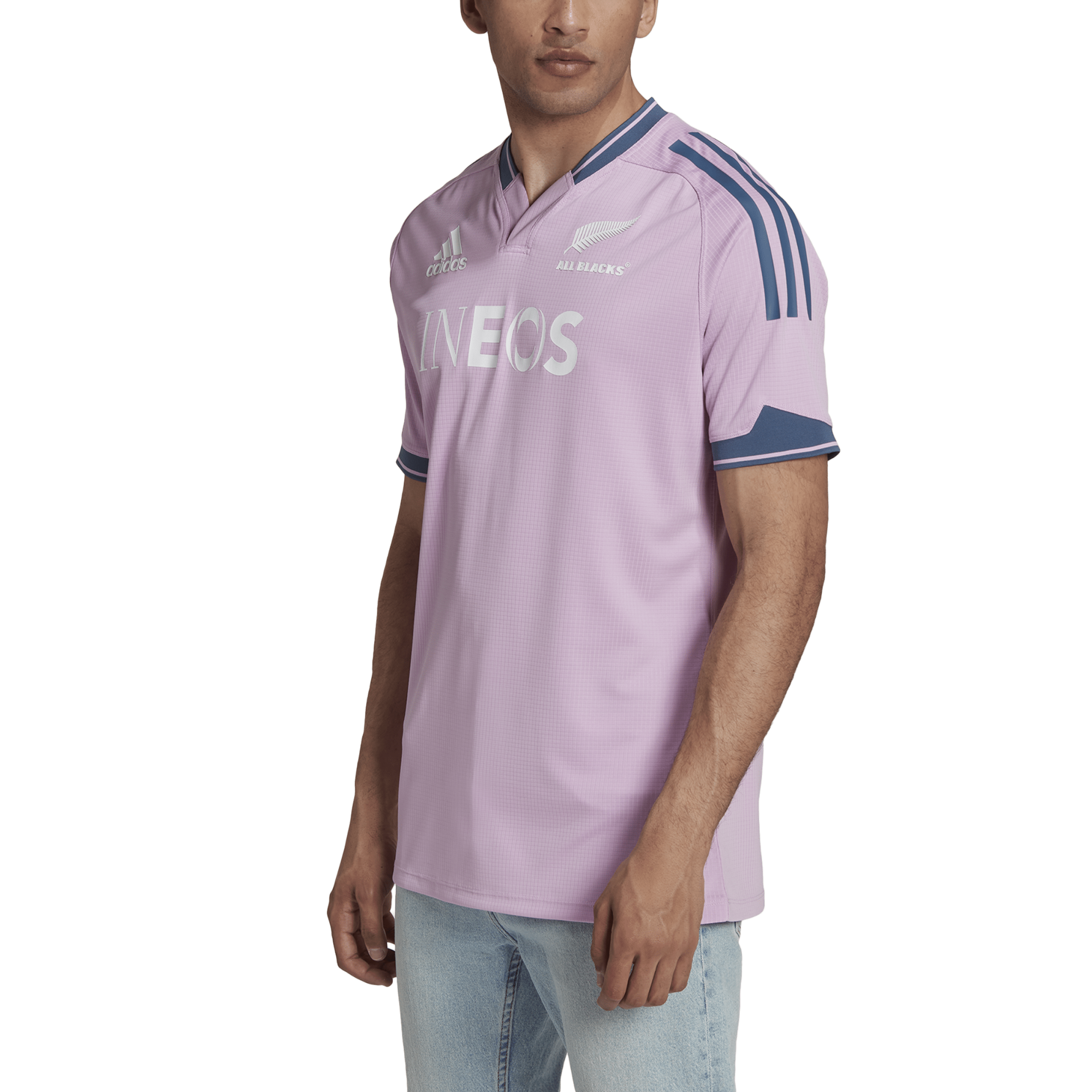 Adidas rugby tops Clearance