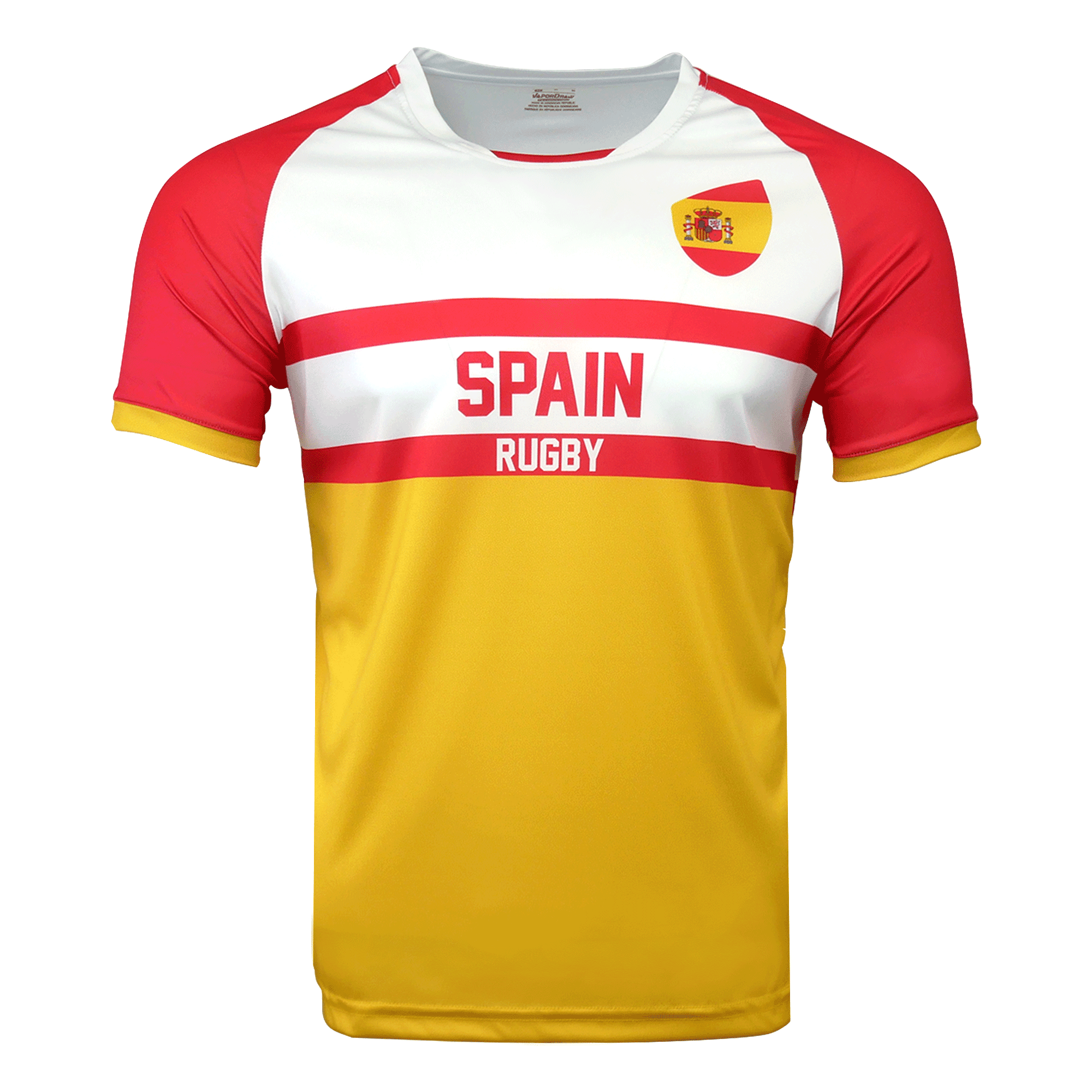 Rugby sales supporters gear