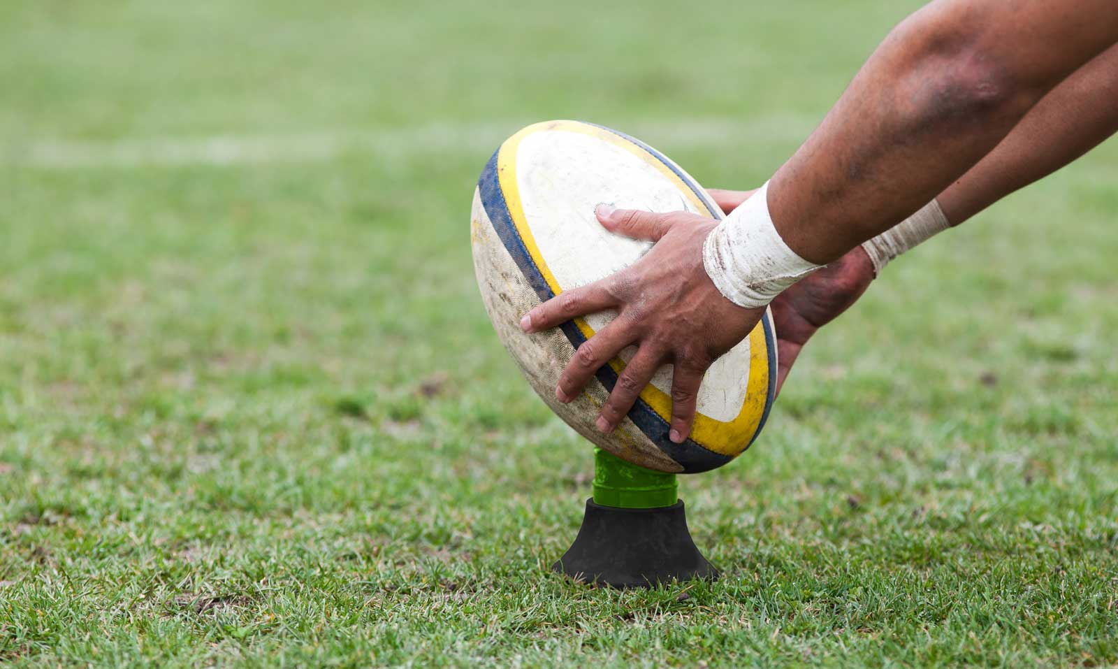 Professional Rugby Kicking Tee