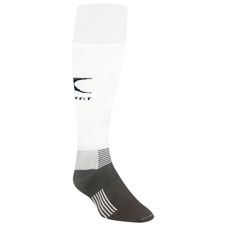white long gilbert socks by pearsox