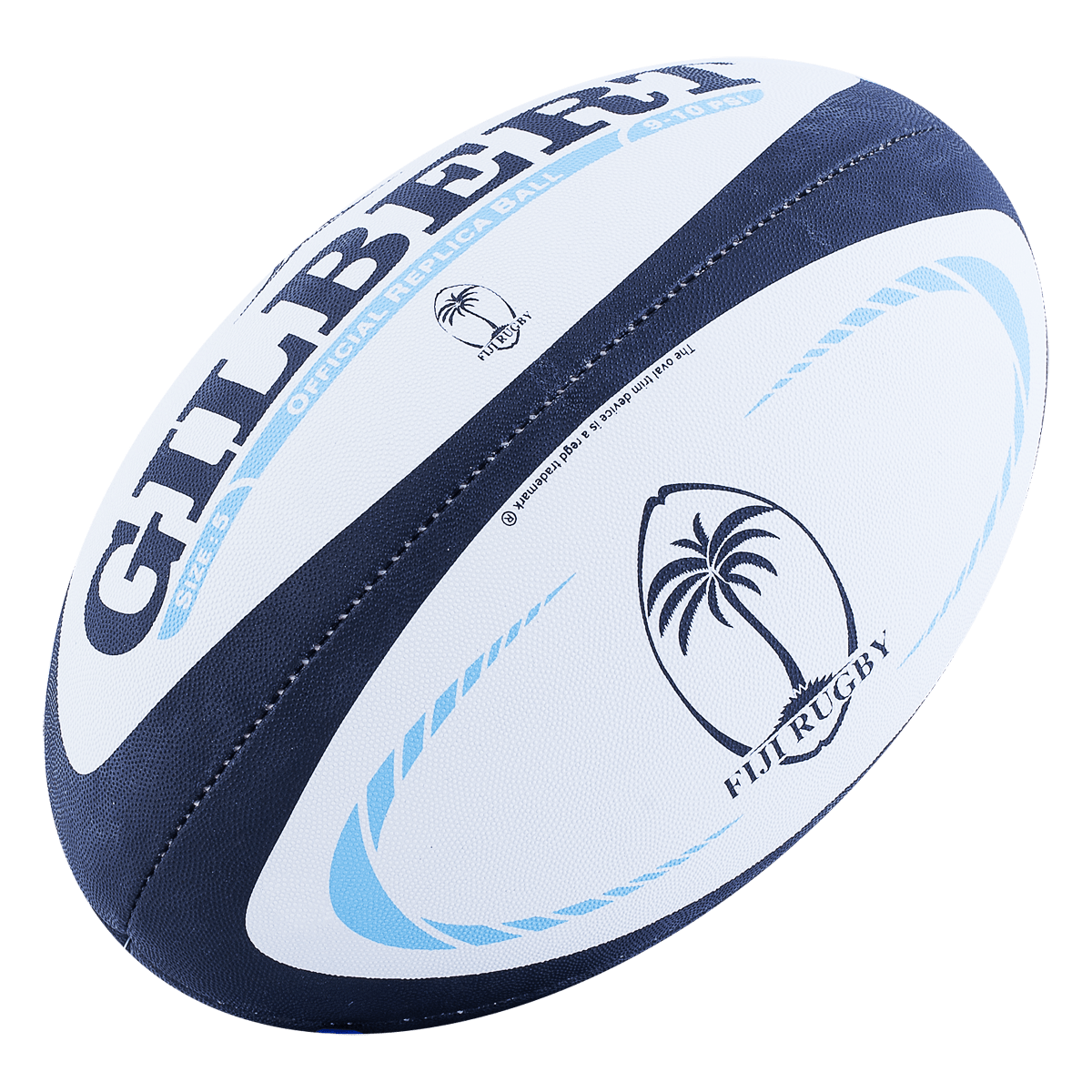 Mini-Ballon Réplica Officiel RWC 2023 Gilbert. | FFR Officielle Mini-Ballon Réplica Officiel RWC 2023 Gilbert. | FFR Officielle