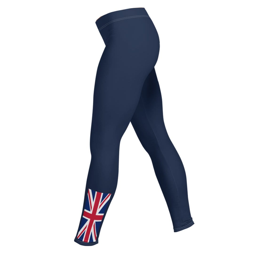 Great Britain Small Flag Leggings - World Rugby Shop