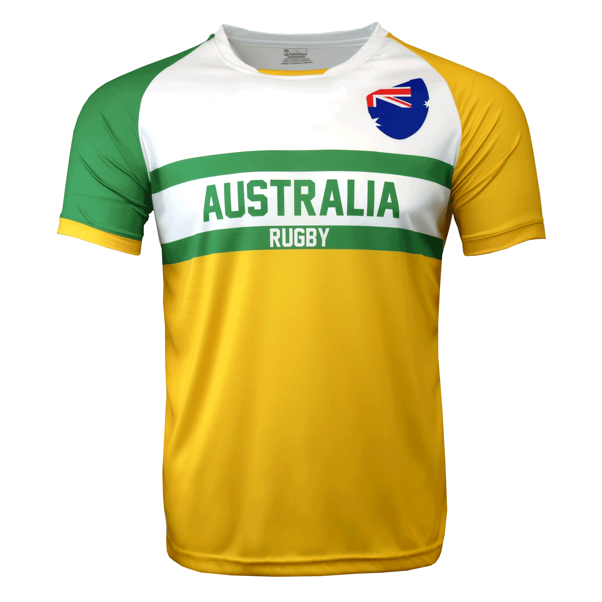 【オーストラリア限定品】Samson RUGBY AUSTRALIA Tシャツ オーストラリア限定品】Samson RUGBY AUSTRALIA Tシャツ