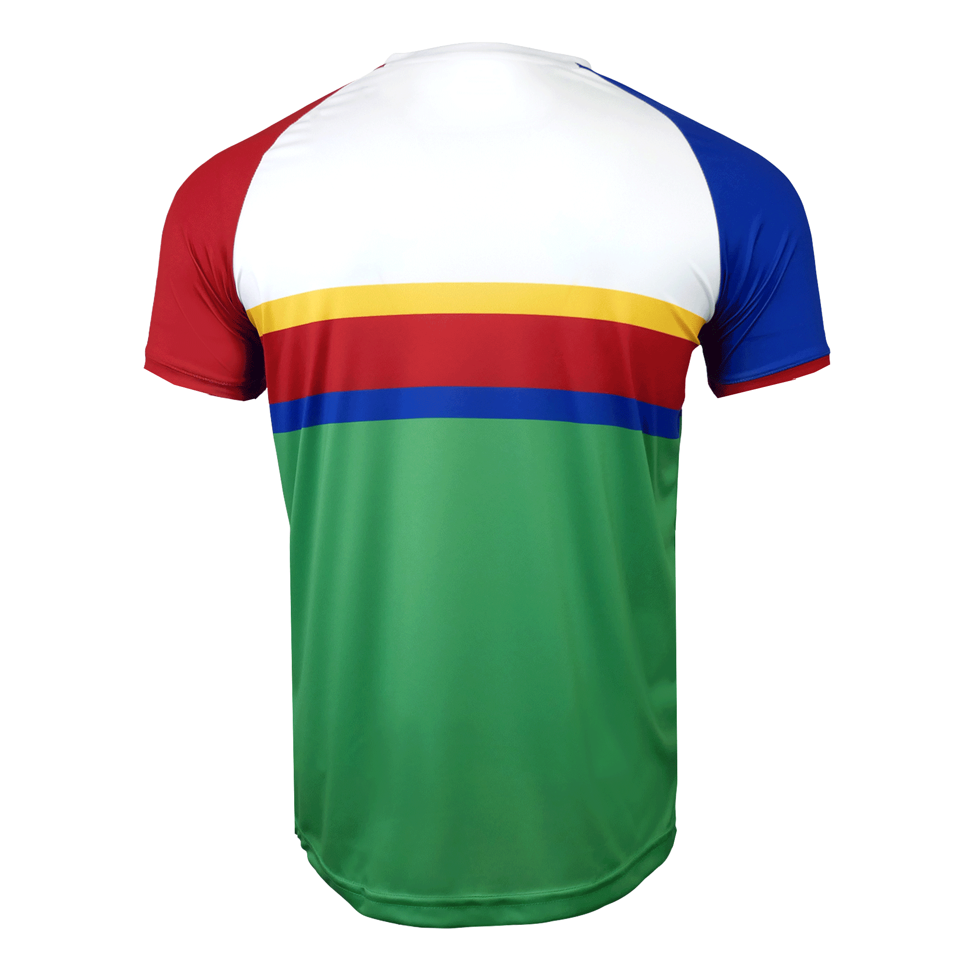 Nations of Rugby Namibia Rugby Supporters Jersey - World Rugby Shop