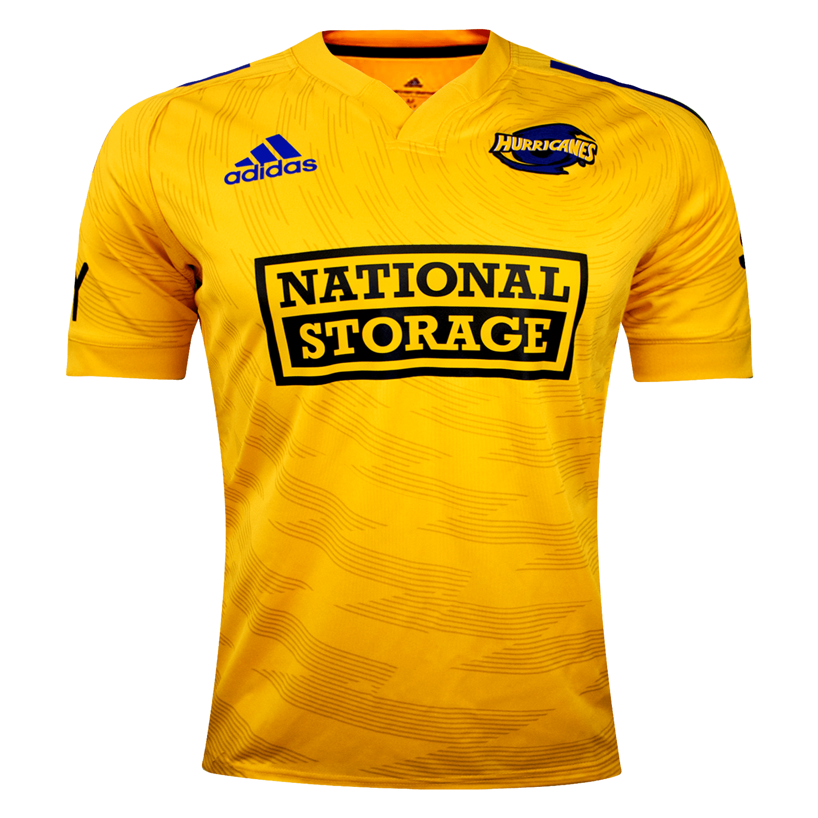 Hurricanes Home Jersey 22 23 by adidas World Rugby Shop