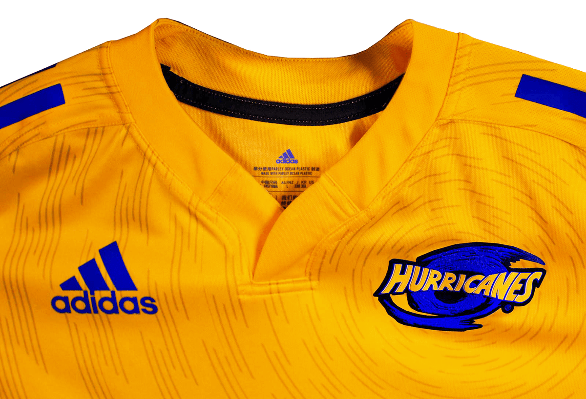 Hurricanes Home Jersey 22/23 by adidas World Rugby Shop