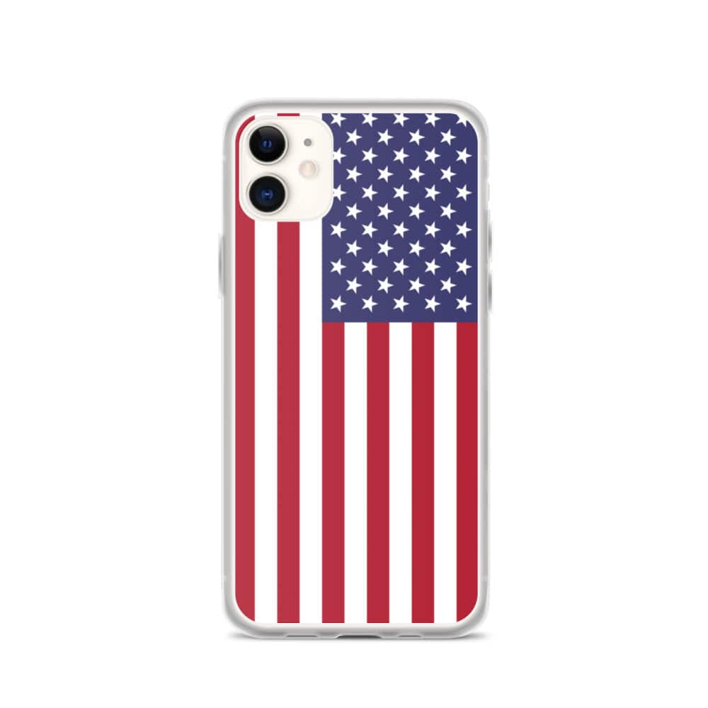 Drapeau National américain Patriotique USA Fan Pride Heritage Coque Drapeau National américain Patriotique USA Fan Pride Heritage Coque