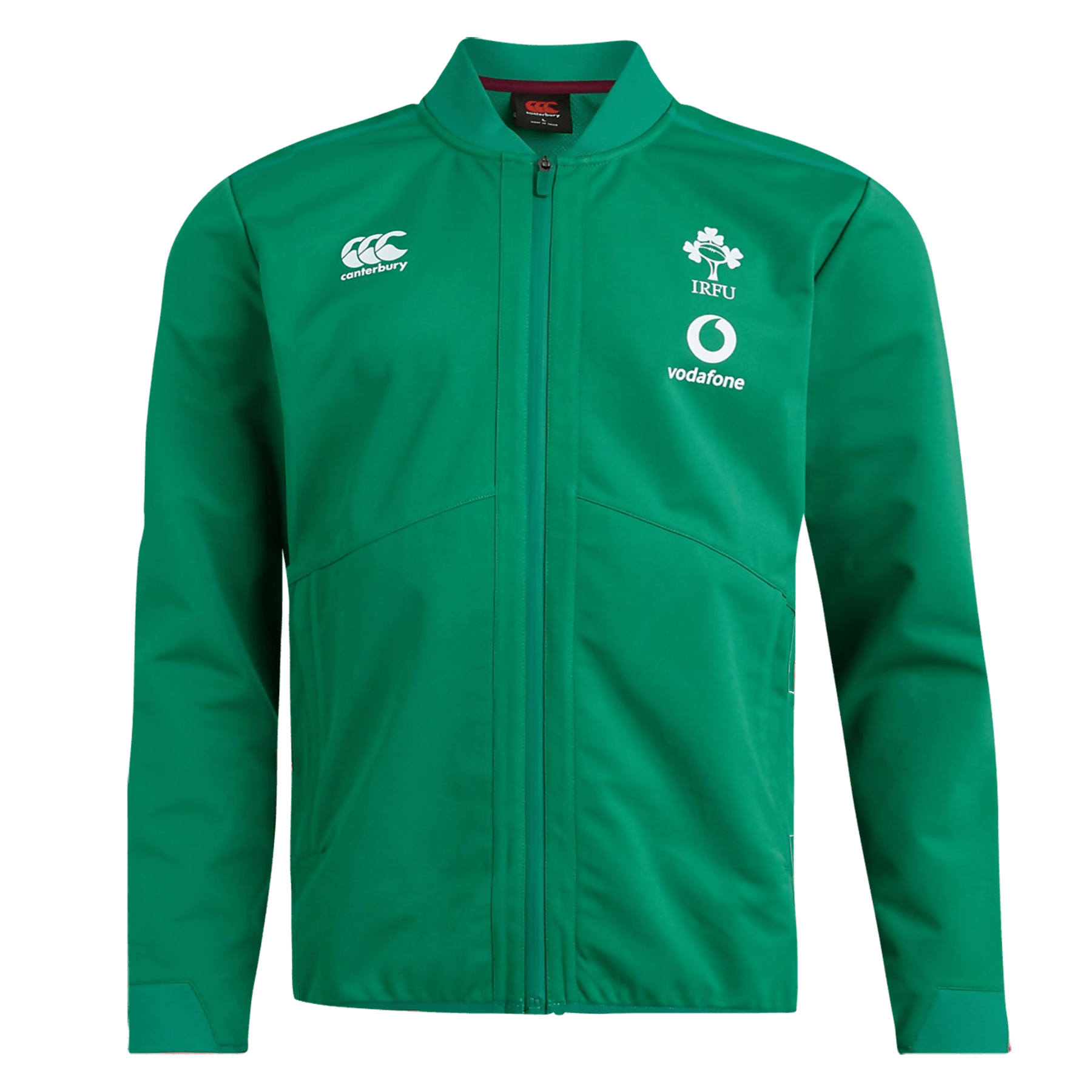 Canterbury 2025 rugby jacket