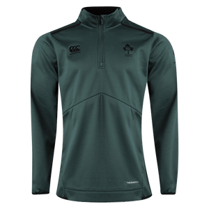 Ireland rugby quarter zip clearance