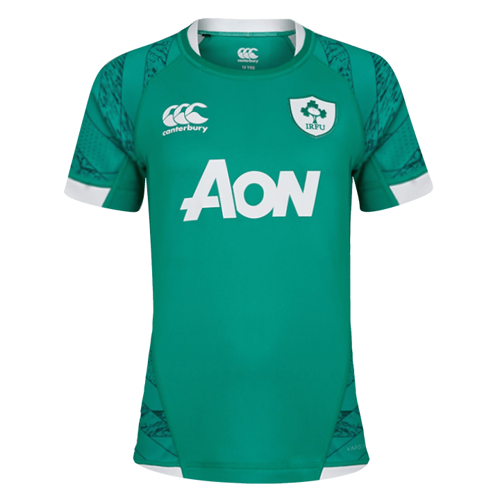 New ireland 2024 rugby jersey 2020