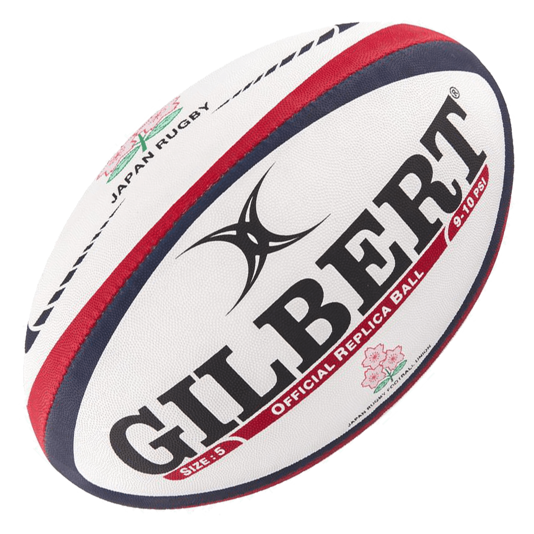 France Replica Rugby Ball by Gilbert