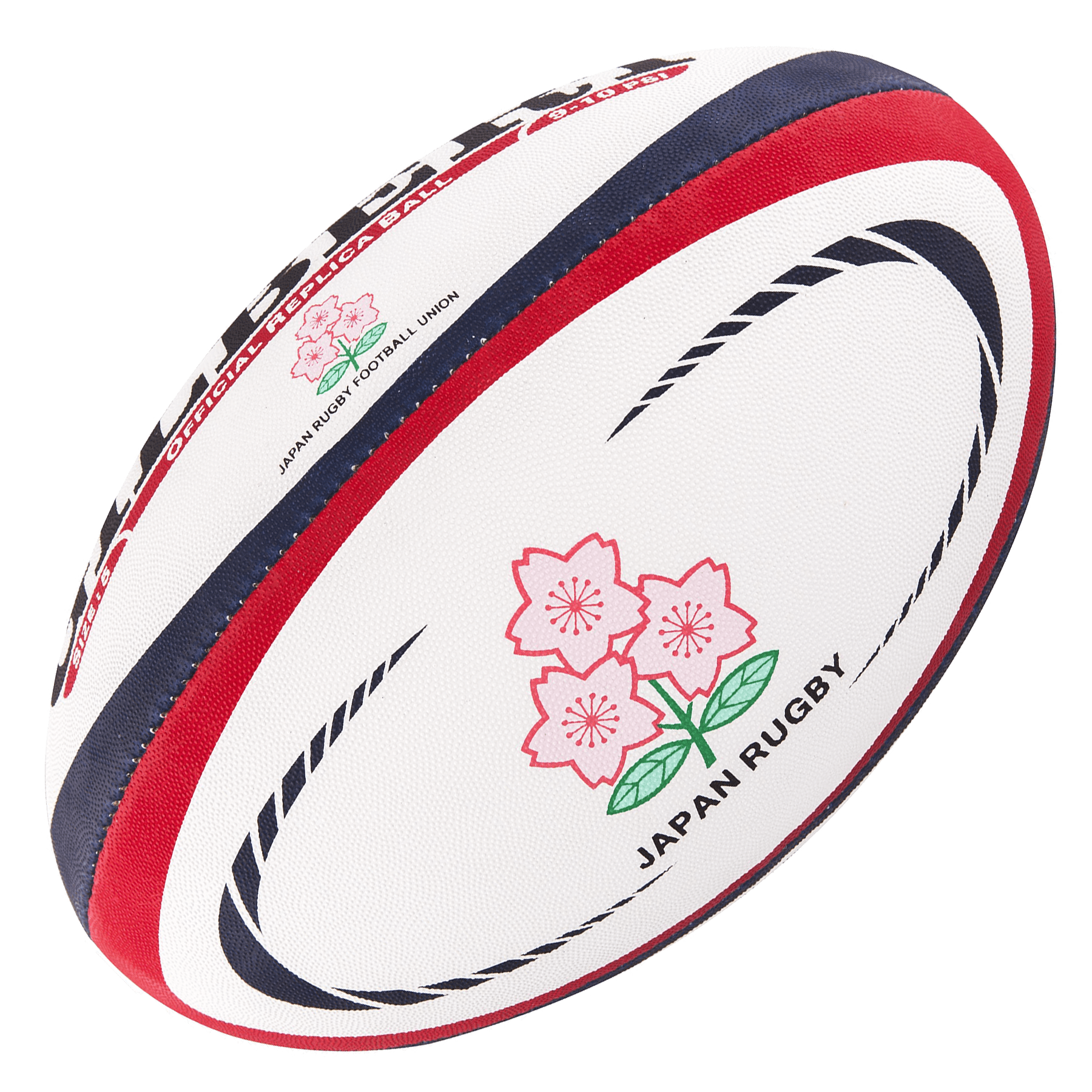 Japan Rugby Replica Rugby Ball by Gilbert | World Rugby Shop