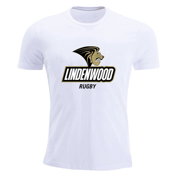 Lindenwood University Rugby Classic Cotton Tee - World Rugby Shop