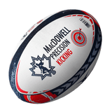 Macdowell precision kicking specialty rugby ball
