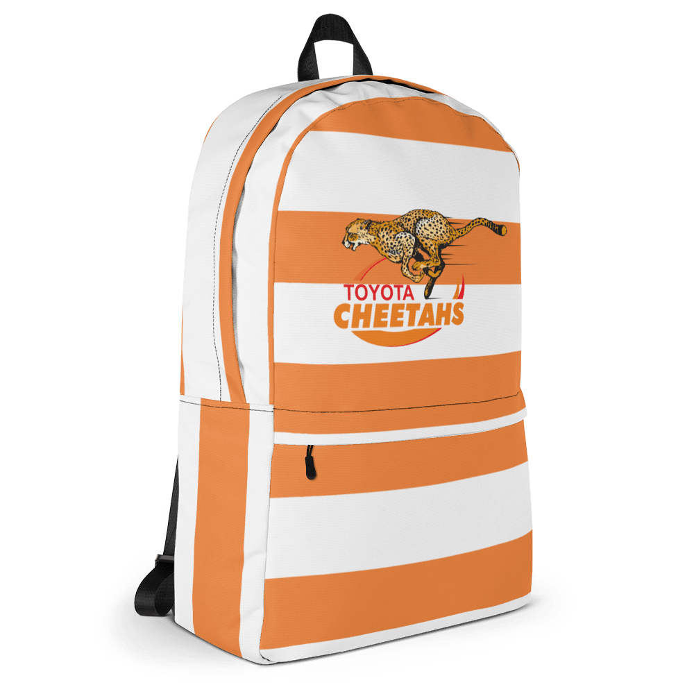 Cheetahs Rugby Sports Backpack
